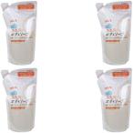 【まとめ買い】シャボン玉 無添加ボディソープ たっぷり泡 つめかえ用 470ml【×4個】