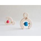 daruma(daruma) [ голубой / красный ]- mastro geppetto/ Must ro*je домашнее животное младенец. игрушка. . поэтому сделано в Японии 