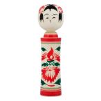  трещотка наруко серия традиция kokeshi kokeshi шесть размер примерно 18cm kokeshi. холм . Okazaki . мужчина произведение традиция прикладное искусство .
