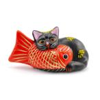 . кукла .... ......- морской лещ чёрный кошка ( большой ) мир. интерьер земля кукла традиционное рукоделие 