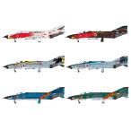 送料無料 F-toys F-4 ファントムII ハイライト 10個入 BOX ボックス エフトイズ 食玩 飛行機 戦闘機 偵察機 F-4EJ改 302SQ 301SQ RF-4E 501SQ コレクション