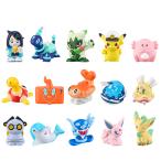 送料無料 BANDAI Candy ポケモンキッズ リコと旅の仲間たち編 24個入 BOX ボックス バンダイ テラパゴス キャプテンピカチュウ シャリタツ エーフィ フィギュア