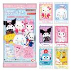 Heart キャラポトレ サンリオキャラクターズ ライブキャラクターver.2 第2弾 10個入り BOX ボックス ハート 食玩 キティ マイメロディ クロミ ハンギョドン
