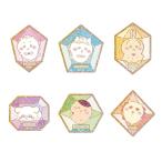 BANDAI Candy ちいかわキラキラダイカットステッカー付きグミ 12個入 BOX ボックス バンダイ 食玩 ハチワレ うさぎ モモンガ シーサー くりまんじゅう 古本屋