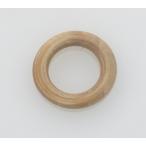 ウッドリング 約29mm ナチュラル 塗装無し 約5個 04-NA