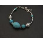 Yahoo! Yahoo!ショッピング(ヤフー ショッピング)エスニック　ブレスレット　ブレスレト　ターコイズ　トルコ石　blt01-02 アジアン エキゾチック