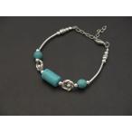 Yahoo! Yahoo!ショッピング(ヤフー ショッピング)エスニック　ブレスレット　ブレスレト　ターコイズ　トルコ石　blt01-05 アジアン エキゾチック