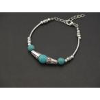Yahoo! Yahoo!ショッピング(ヤフー ショッピング)エスニック　ブレスレット　ブレスレト　ターコイズ　トルコ石　blt01-08 アジアン エキゾチック