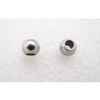 ビーズ ステンレス製 10mm