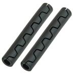 ギザプロダクツ HS02 フレームプロテクター 5.0mm アウター用 黒 00700 ゆうメール可