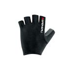 激安 ルイガノ 0CALORY (新型LG GLOVEと同じ物です) 春夏秋用 汗を吸収するタオル生地 黒 XSsiz