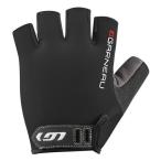 在庫処分 GARNEAU(ルイガノ) 1 CALORY(グローブ) マイクロファイバー繊維のタオル生地  黒　XSサイズ ゆうメール可