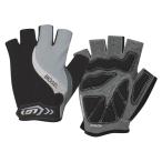 在庫処分 ルイガノ BIOGEL RXゲル 通気構造システムERGO AIR シルバー XSsiz ゆうメール可