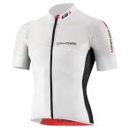 ショッピングルイガノ 処分 ルイガノ COURSE SUPERLEGGERA(ジャージ) 非常に軽量かつ通気性に優れた設計 白 XLsiz 3820685-5V8 ゆうメール可