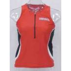  специальная цена триатлон Pro файл дизайн PROFILE DESIGN WOMENS COMP TRI TOP красный XS 0361 Yu-Mail возможно 