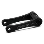 KAWASAKI KX250/KX450 низкая подвеска ссылка BLACK KOUBALINK