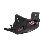 BETA RR4T(20-24) RTECH пластик Enduro защита "skid plate" BLACK