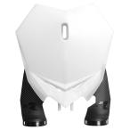 BETA RR2T/RR4T(20-24)XTRAINER(23-)RTECH Evolution стиль передний номер WHITE