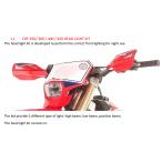 CRF250R/RX/450R/RX передняя фара комплект 