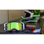 AMA下田丈選手使用限定モデルSCOTT PROSPECT MXゴーグル PRO CIRCUITプロサーキットモデル285540-1007289