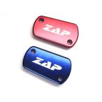 ZAPTECHNIX задний резервуар колпак SUZUKI/KAWASAKI RED