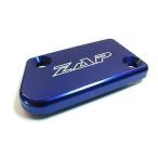 ZAPTECHNIXnisinNISSIN передний тормоз ресивер покрытие YAMAHA KAWASAKI BLUE