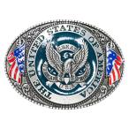  ремень пряжка только металлические принадлежности только для замены 35mm 38mm ширина большой модный мужской женский american Vintage ястреб America 