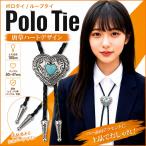 ネクタイ ポロタイ ボロタイ ループタイ メンズ レディース アクセサリー おしゃれ コーディネート 唐草ハート 銀シルバー