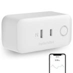 SwitchBot Plug スイッチボットプラグ スマートコンセント 家電をリモート操作 遠隔操作