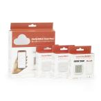 SwitchBot x2 / Hub Plus / 温湿度計 ロガー お得セット スマートホーム 温湿度コントロール 家電をリモート操作 遠隔操作 老人 ペット 管理