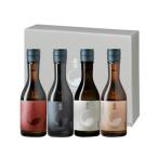 父の日ギフト 御中元 ギフト 日本酒 宮坂酒造 真澄 フラッグシップ 300ml 4本セット 御祝 御礼 内祝 御供 お返し ご挨拶 プレゼント 贈り物 お誕生日
