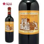 父の日 御中元 2025 ワイン シャトー デュクリュ ボーカイユ 2017 chateau Ducru Beaucaillou 750ml 赤ワイン フランス ボルドー サンジュリアン 御礼 御祝