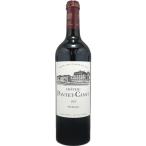 ヤフーショッピング 父の日 御中元 ボジョレー 赤ワイン シャトー ポンテ カネ 2017 750ml ボルドー メドック地区 送料無料