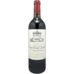 父の日 御中元 シャトー レオヴィル ラス カーズ 1999 Chateau Leoville Las Cases 1999 赤ワイン 750ml メドック地区 フランスワイン ボルドーワイン