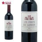 御中元 暑中御見舞 ボジョレー レ　フォール　ド　ラトゥール 2018 Les Forts de Latour　2018 赤ワイン  750ml