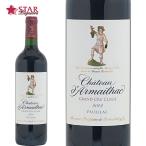 父の日 御中元 シャトー ダルマイヤック 2022 Ch d’Armailhac 2022 フランス 750ml 赤ワイン AOC ポイヤック メドック５級 フルボディ ボルドー