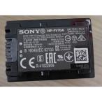 新品 Sony NP-FV70A ソニー 純正 バッテ