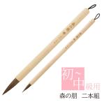 a... каллиграфия для кисть лес. . 2 шт. комплект (... с ....)ALS-B160A шерсть кисть . знак futoshi кисть маленький кисть комплект зеленый. перо SDGs ECO eko подвеска tenabru дерево ось начинающий средний класс ..