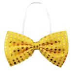  Kirakira бабочка галстук Gold 2299 детский сад уход за детьми . начальная школа движение . пьеса маскарадный костюм фетр Event Рождество презентация Mai шт. 