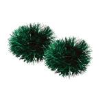  Kirakira напульсник 2 штук комплект зеленый 3013 зеленый Kirakira напульсник аксессуары для волос резинка для волос симпатичный ребенок оборудование орнамент 