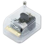  музыкальная шкатулка crystal - - moni - Harry Potter. Thema 6517 compact прозрачный прозрачный чехол zen мой музыка смешанные товары подарок подарок construction craft сувенир 