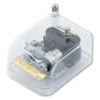  музыкальная шкатулка crystal - - moni - Marie Gold 6634..... compact прозрачный прозрачный чехол zen мой музыка смешанные товары подарок подарок construction craft сувенир 