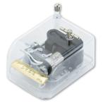  музыкальная шкатулка crystal - - moni - Charles 6636ba Rune compact прозрачный прозрачный чехол zen мой музыка смешанные товары подарок подарок construction craft сувенир 