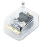  музыкальная шкатулка crystal - - moni -. предмет 6660. предмет YOASOBI compact прозрачный прозрачный чехол zen мой музыка смешанные товары подарок подарок construction craft сувенир 