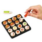 EVA..... san 7185 EVA takoyaki takoyaki ручная тележка игрушка ребенок развивающая игрушка подарок 