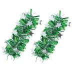  Kirakira patch n напульсник зеленый | серебряный 2 штук комплект 14979 напульсник Kirakira patch n зеленый серебряный 2 шт. комплект концерт Live Event идол 