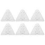  безопасность окно стопор 6 шт. комплект 36559 безопасность стопор window стопор блокировка защита baby Kids ребенок собака кошка домашнее животное . год распределение . человек уход вращение . предотвращение 