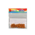 Artec блок Mini 4 угол 20P чай 77836 Mini блок чай цвет 20 деталь игрушка игрушка блок a- Tec интеллектуальное развитие не .. способность пространство ухватить способность ученик начальной школы STEM образование 