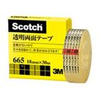 s Lee M прозрачный двусторонний лента 18mm665-1-18