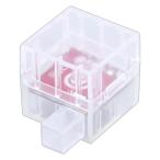  робот для LED красный 153120 красный цвет LED робот робот управление LED программирование электронный конструктор введение обучающий материал учеба a- Tec блок собственное производство робот 